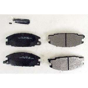  American Remanufacturers 67D363 Front Ceramic Pads 
