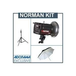  Norman ML 400R 400 Watt Second Monolight with Built in 