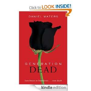 Start reading Generation Dead 