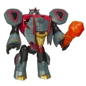  Transformers Animate Snarl: Toys & Games