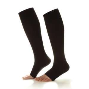  Open Toe Socks   15 20mmHg Beauty
