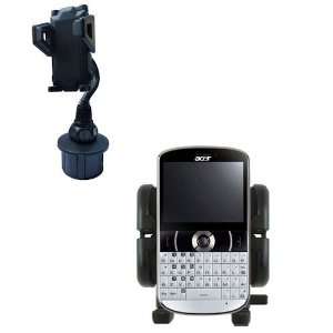 Car Cup Holder for the Acer beTouch E130 E140   Gomadic 