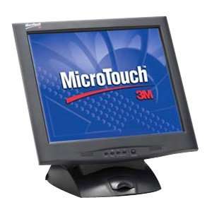  3M MicroTouch M1700SS Touchscreen LCD Monitor. 17IN LCD CAP TOUCH 
