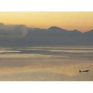  Fishing at Dawn, Inle Lake, Shan State, Myanmar 