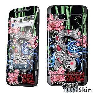  Smart Touch Skin for T Mobile G2, Koi Fish Electronics