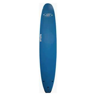 Hayward Soft Surfboard 8 Teal Slick Bottom  Sports 