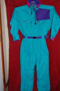   WOMENS SKI SUIT/EXTREME COLD/COVERALLS NEW EXTREME COLD sz L  