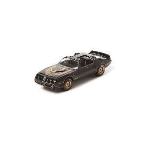  1980 Pontiac Trans Am  Smokey and the Bandit II 1/64 Black 