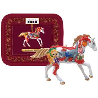 4018411   CHRISTMAS KITTENS Ornament (Trail of Painted Ponies)  