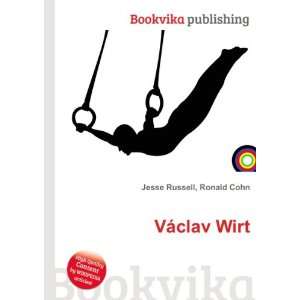  VÃ¡clav Wirt Ronald Cohn Jesse Russell Books