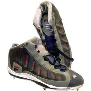 Sammy Sosa Game Used Spikes:  Sports & Outdoors