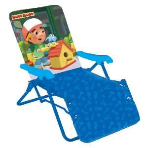 Kids Only Handy Manny Lounge Chair Toys & Games