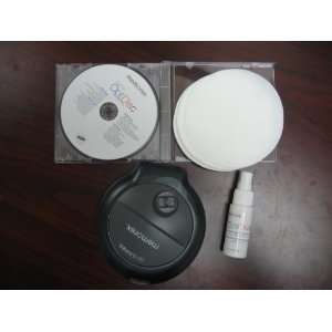  Memorex All in one Cd/dvd Cleaning Kit Electronics