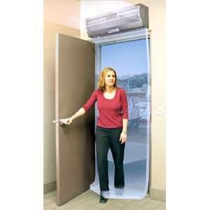  Curtron AP 2 48 1 SS Air Pro Air Curtain Insect Door 48 