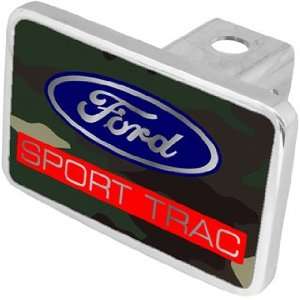  Ford SportTrac Hitch Cover: Automotive
