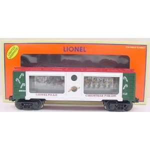  Lionel Christmas Parade Boxcar 6 26859 Toys & Games