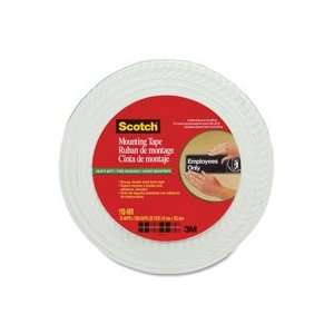  3M Scotch Double Coated Foam Tape: Office Products