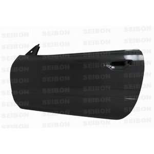    Seibon Carbon Fiber Doors Nissan Skyline R34 99 01: Automotive