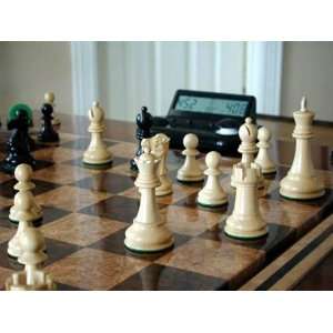  House of Staunton Reykjavik II Series Chess Set: Sports 