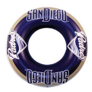  36 Inner Tube   San Diego Padres: Sports & Outdoors