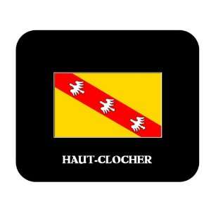  Lorraine   HAUT CLOCHER Mouse Pad 