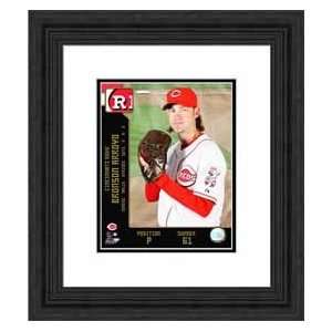  Bronson Arroyo Cincinnati Red Photograph Sports 