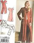 Simplicity 3968 Misses Robe Nightgown Pajamas Sewing Pattern