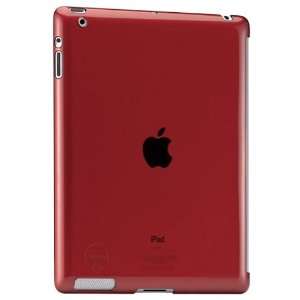  Ozaki iCoat Wardrobe Slim Case for iPad 2 (IC896RD 