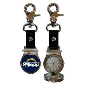  San Diego Chargers NFL Photodome Clip On Watch Sports 