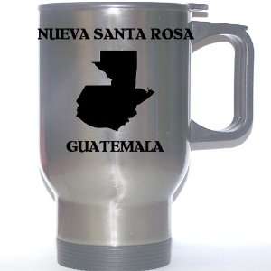  Guatemala   NUEVA SANTA ROSA Stainless Steel Mug 