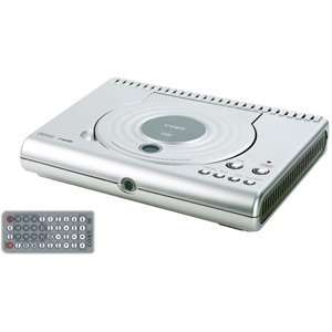  COBY DVD207 2.1 CHANNEL SLIM DVD PLAYER Electronics