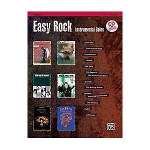  Easy Rock Instrumental Solos, Level 1 Musical Instruments