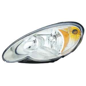   (Code Lme) 06 09 Headlight Head Lamp Driver Side Lh Automotive
