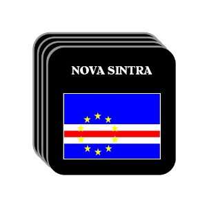  Cape Verde   NOVA SINTRA Set of 4 Mini Mousepad Coasters 