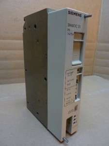 Siemens Simatic S5 Power Supply 6ES5 951 7LD12 #23546  