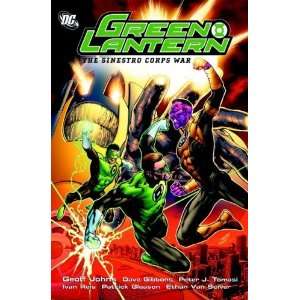  Green Lantern: The Sinestro Corps War, Vol. 2 [Paperback 