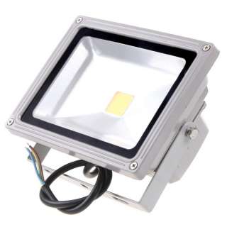    265V Warm White LED Flood Waterproof Wash Light Outdoor Lamp  