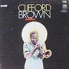 Clifford Brown / Zoot Sims   Jazz Immortal LP   Pacific Jazz PJ 3 