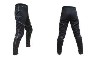 2012 Cycling Winter Pants Bike Warm Tights Bicycle Coldproof Windproof 
