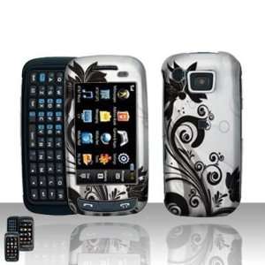  SILVER VINE Hard Case Samsung A877 Impressio with nano 