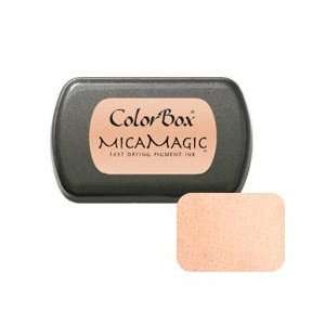  ColorBox MicaMagic Pigment Ink Pad   Apridazzle: Arts 