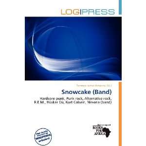 Snowcake (Band) (9786200836045) Terrence James Victorino Books