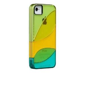  iPhone 4 / 4S Colorways Case Lime Green / Yellow 