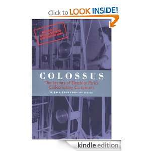  Colossus The First Electronic Computer (Popular Science 