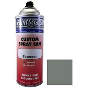  12.5 Oz. Spray Can of Charcoal Metallic Touch Up Paint for 