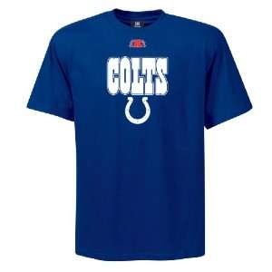  Indianapolis Colts Critical Victory III Tee: Sports 