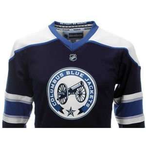  Columbus Blue Jackets Outerstuff NHL Replica Jersey 