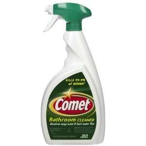  Comet Bathroom Cleaner Spray 32 oz (Quantity of 3) Health 