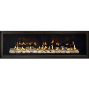  Napolean Fireplaces LHD50N2 Natural Gas 2 Sided Linear 