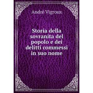   Commessi in Suo Nome (Italian Edition) AndrÃ© Vigroux Books